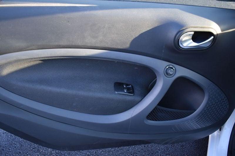 smart fortwo fortwo EQ Prime