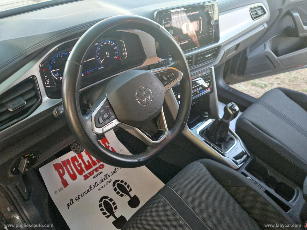 VOLKSWAGEN T-Roc 2.0 TDI SCR Style