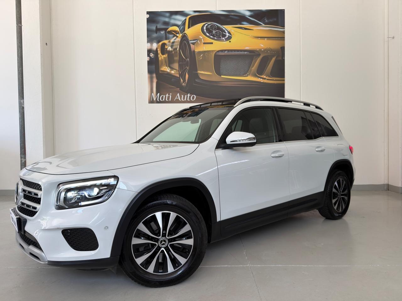 Mercedes-benz GLB 200 d Automatic Sport PREZZO REALE