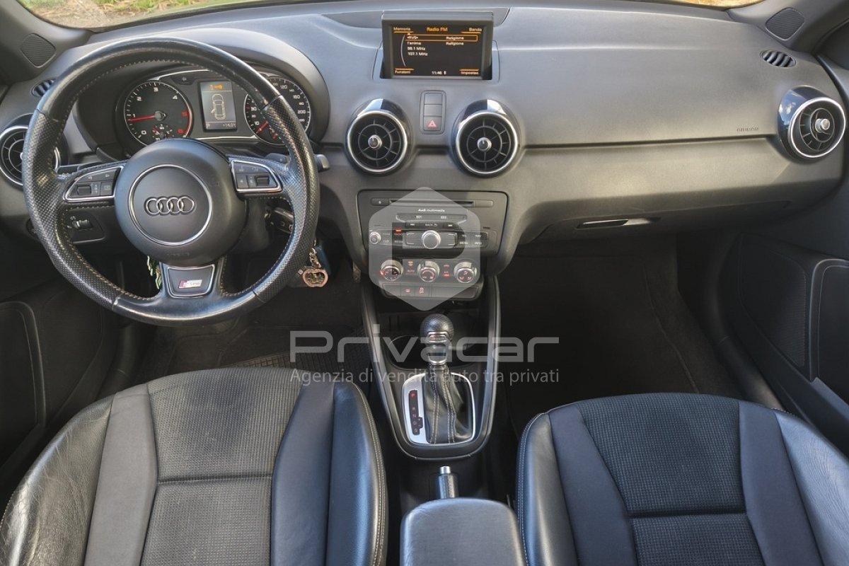 AUDI A1 SPB 1.6 TDI S tronic Ambition