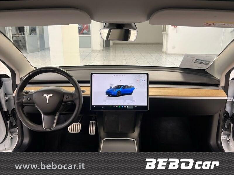 Tesla Model 3 75 kWh Performance Dual Motor 4WD
