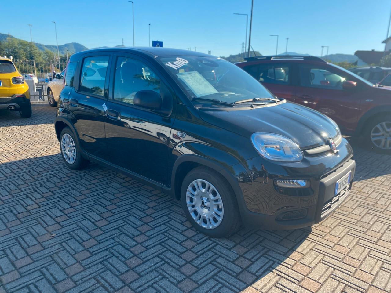 Fiat Panda 1.0 FireFly S&S Hybrid