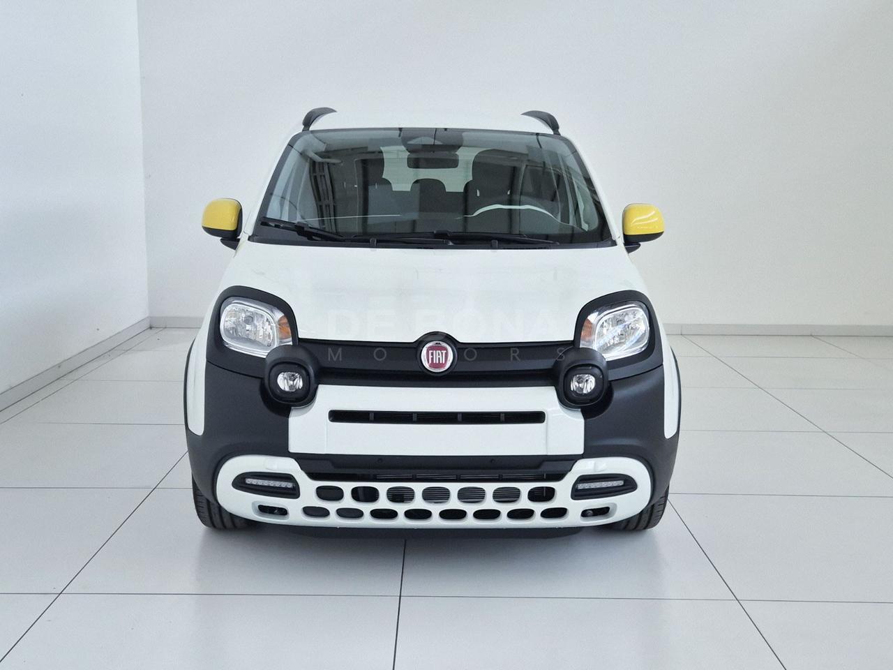 Fiat Pandina 1.0 firefly hybrid s&s 70cv 5p.ti
