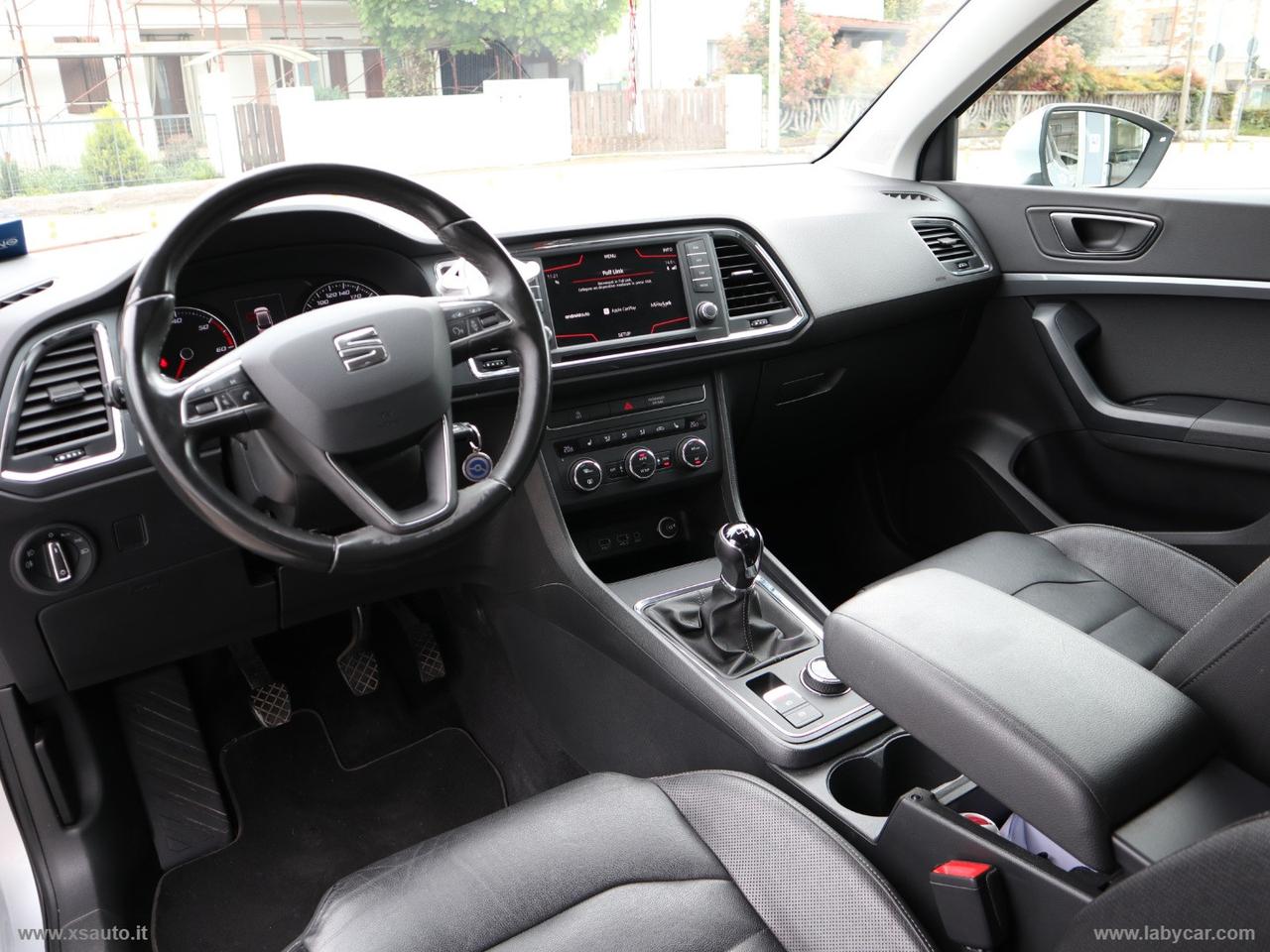 SEAT Ateca 1.6 TDI Business