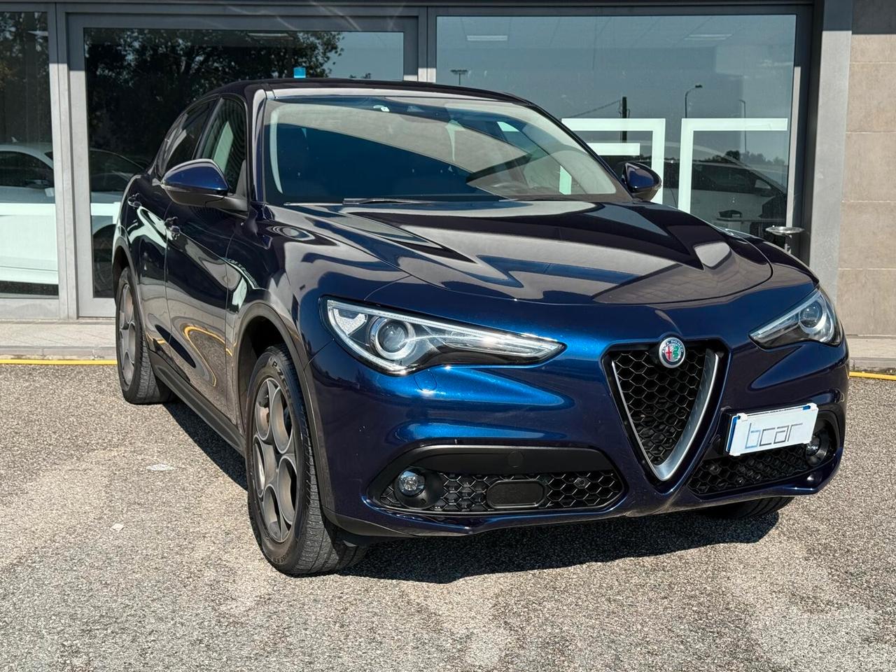 Alfa Romeo Stelvio 2.2 Turbodiesel 210 CV AT8 Q4 Executive