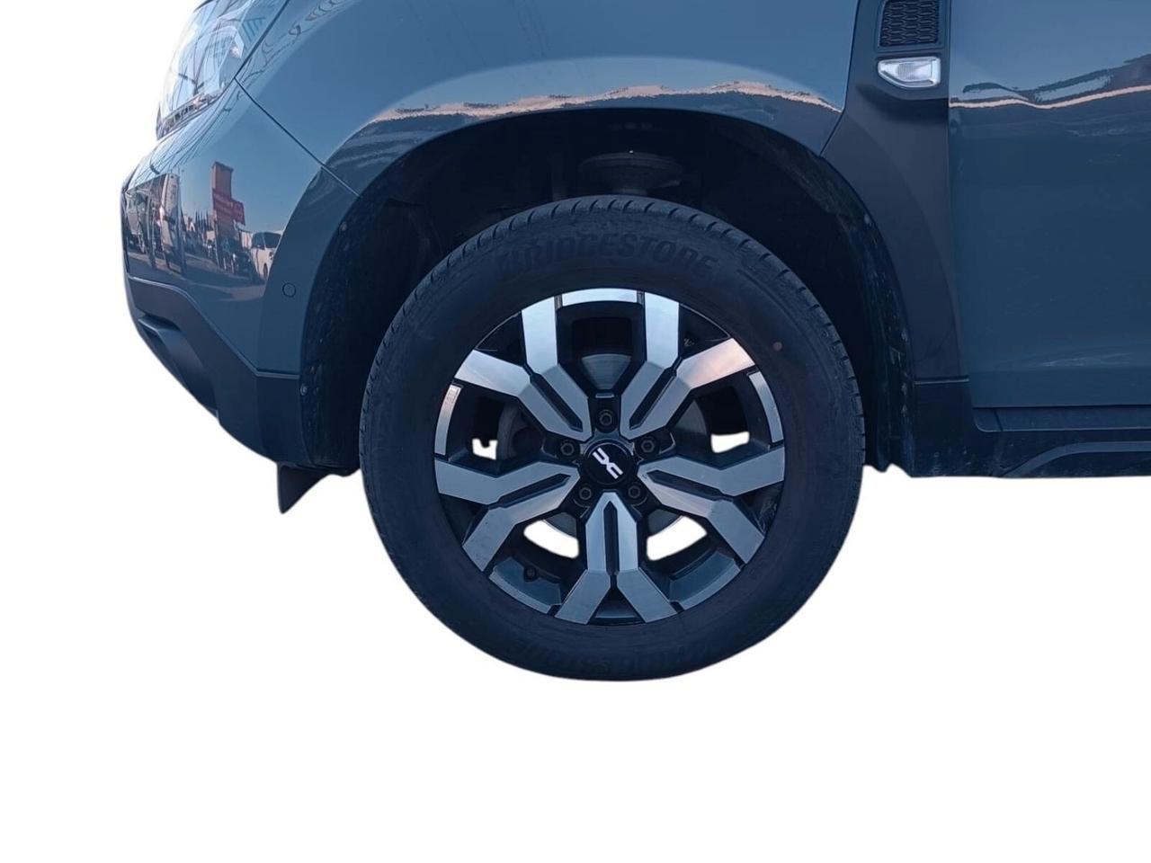 Dacia Duster 1.0 TCe GPL 4x2 Journey UP