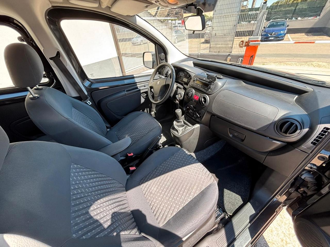 Peugeot Bipper Tepee 1.3 HDi 75 FAP Active
