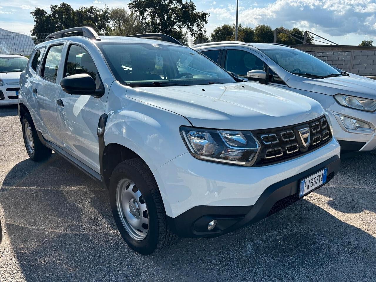 Dacia Duster 1.6 GPL - 2019