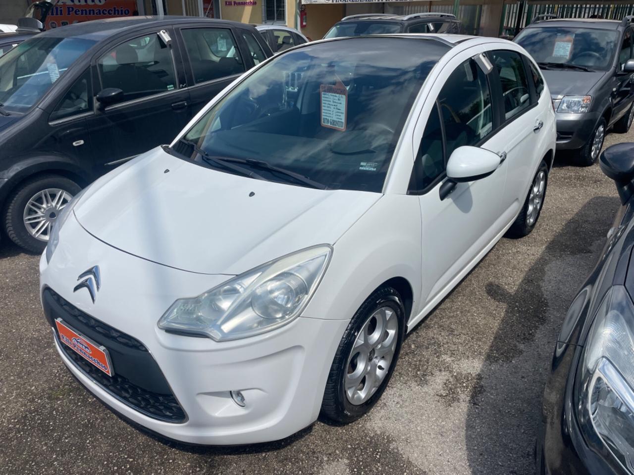 CITROEN C3 1.2 BENZINA 82 (CV) 2013