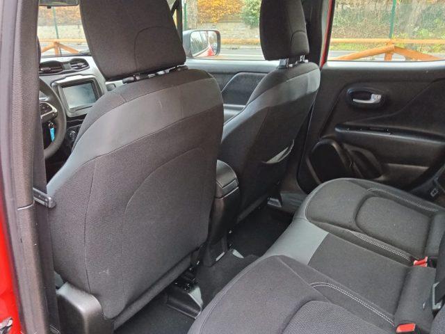 JEEP Renegade 1.0 T3 "LONGITUDE" BIFUEL GPL KM 45.000