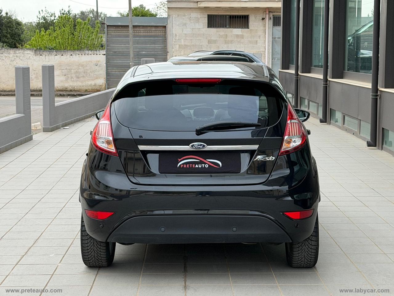 FORD Fiesta 1.5 TDCi 75 CV 5p. Business