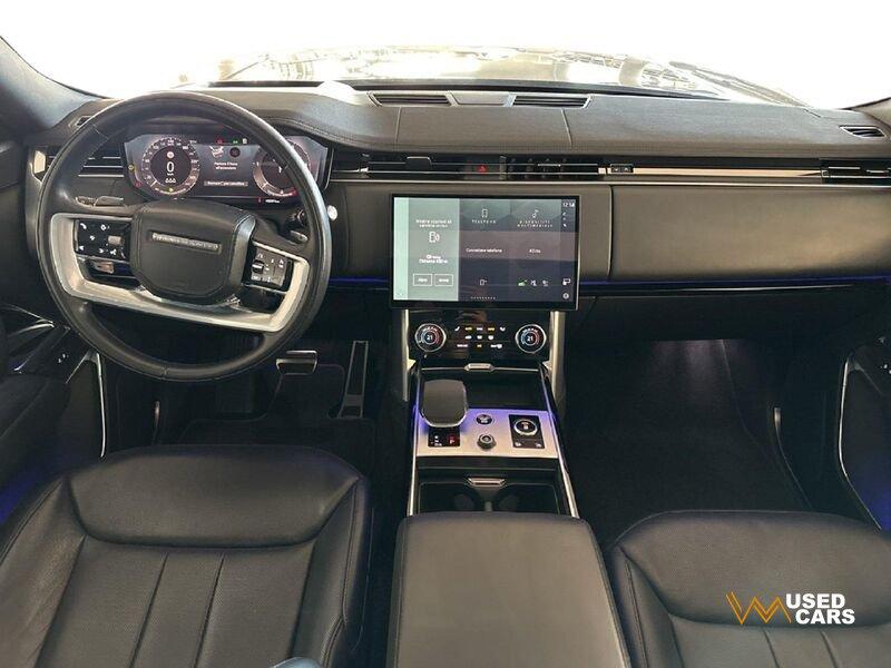 Land Rover Range Rover 3.0D l6 HSE