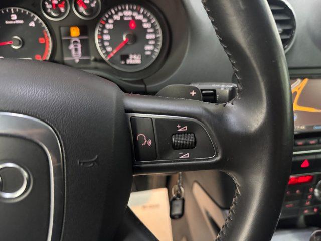 AUDI A3 SPB 1.6 TDI 105 CV CR S tronic Ambition