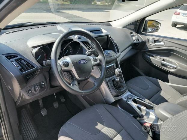 FORD Kuga 2.0 TDCI 120 CV S&S 2WD titanium I.M
