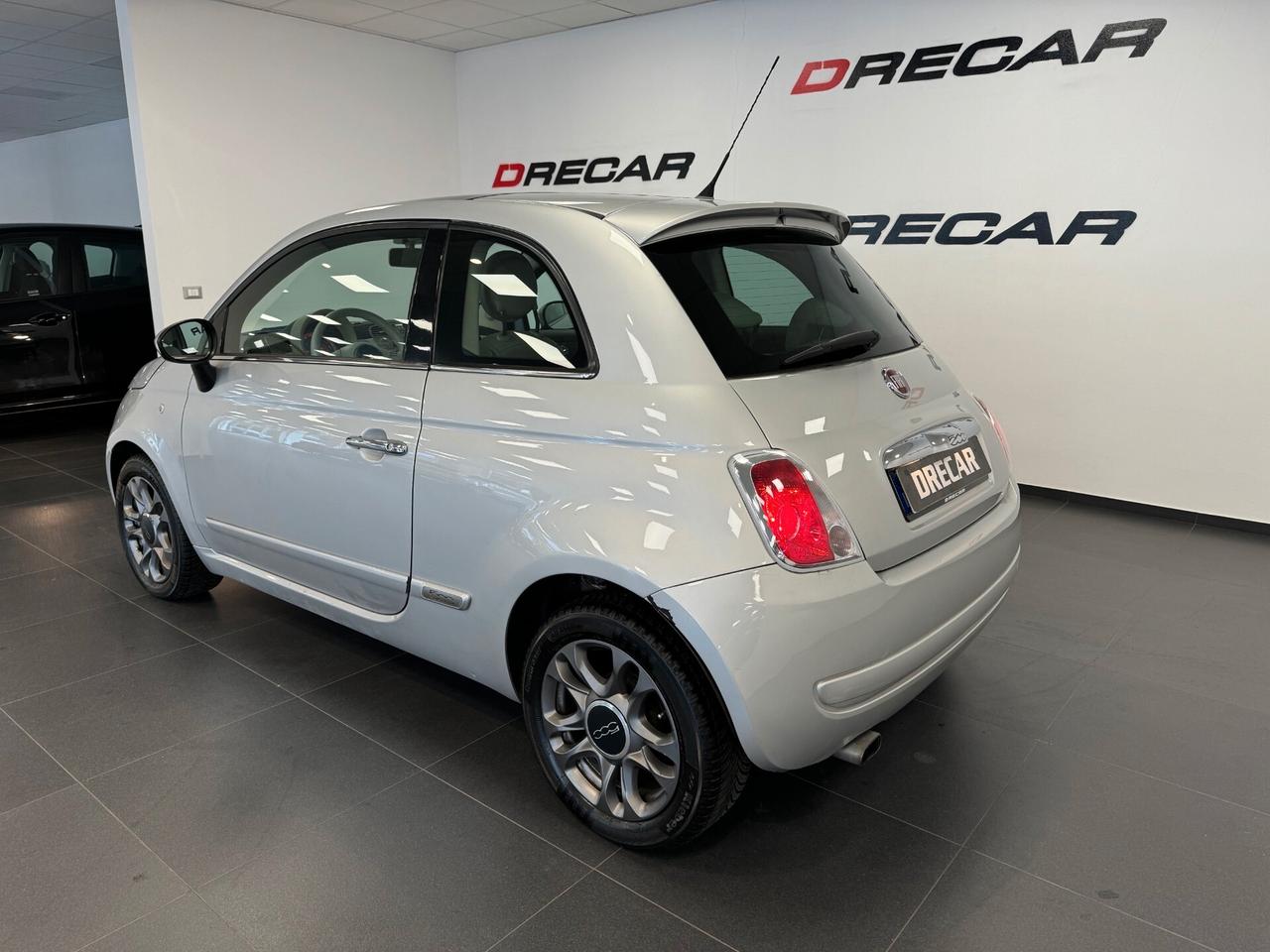 Fiat 500 1.2 Lounge OK NEOPATENTATI 119.000 KM