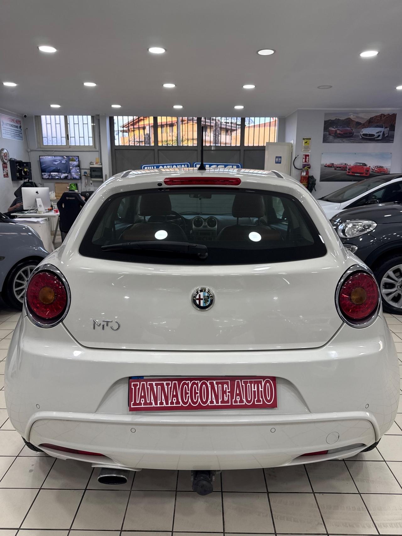 Alfa Romeo MiTo 1.6 jtdm full optional nuova