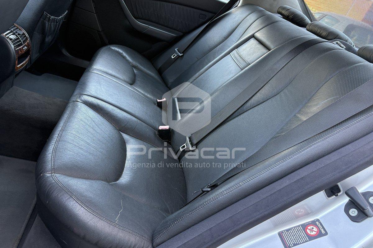 MERCEDES S 320 CDI cat