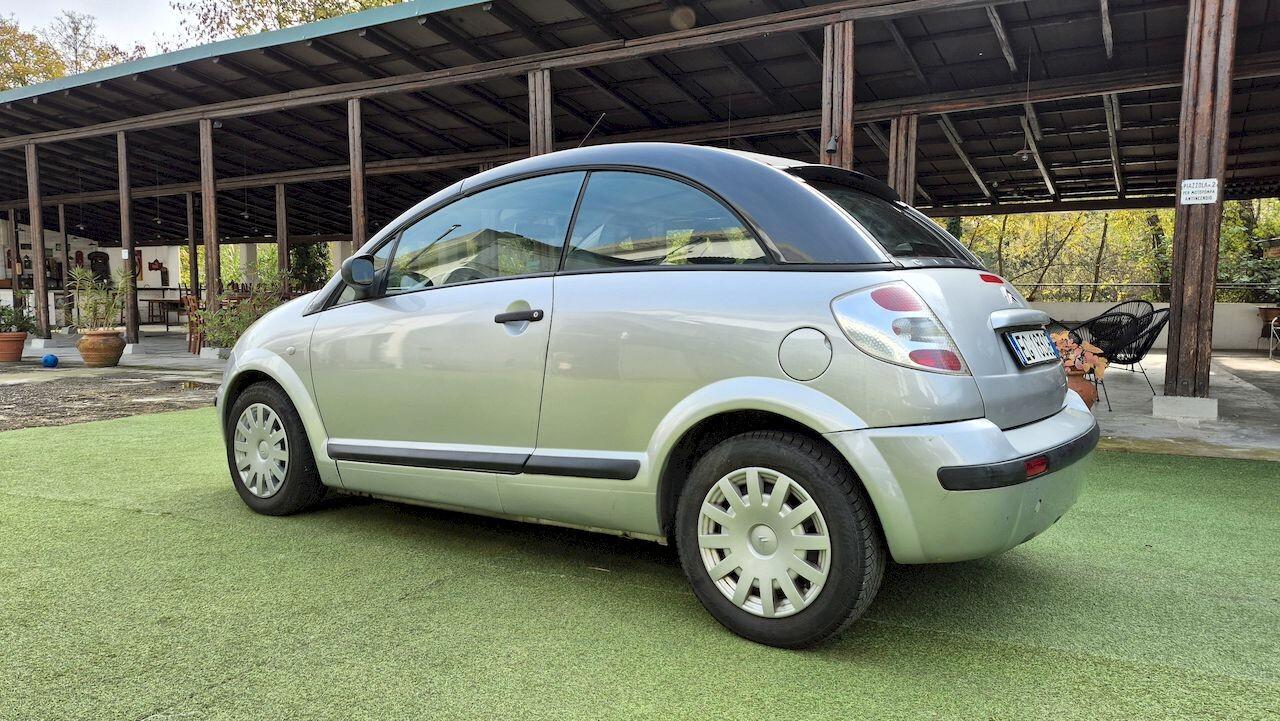 Citroen C3 Pluriel 1.6 GPL – 2004 - SUMMER PRICE