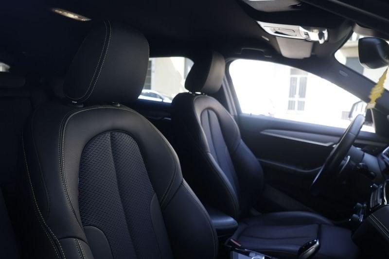 BMW X2 BMW X2 sDrive18d Msport-X 110KW ANNO 2020