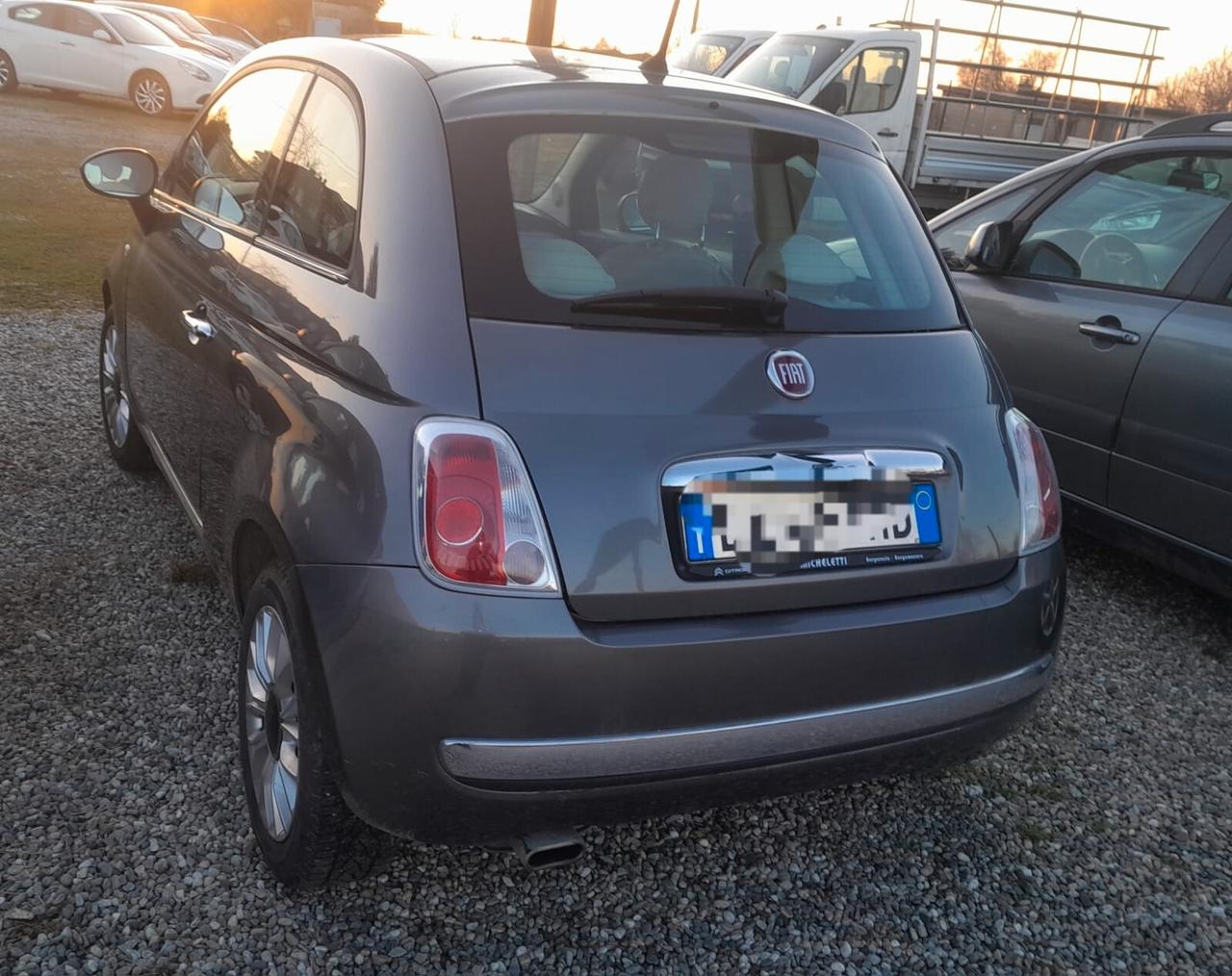 Fiat 500 1.3 Multijet del 12/2014
