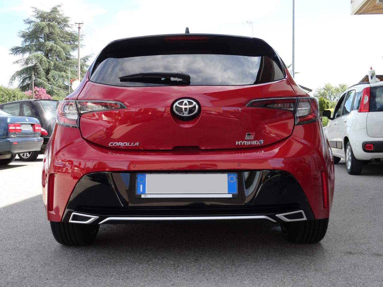 Toyota Corolla 2.0 Hybrid GR SPORT