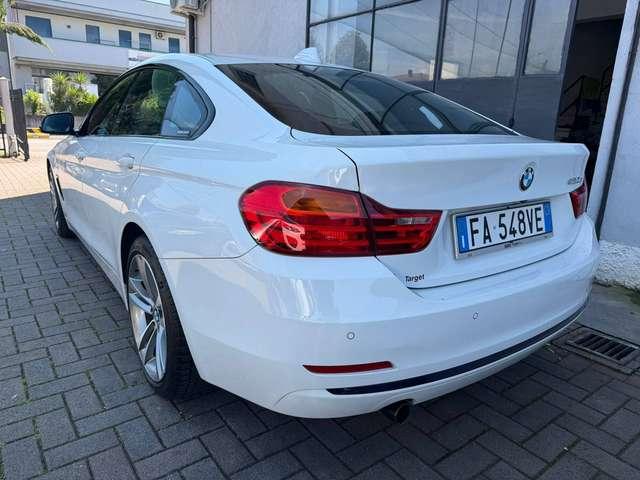 BMW 420 Serie 4 F36 420d Gran Coupe Sport auto