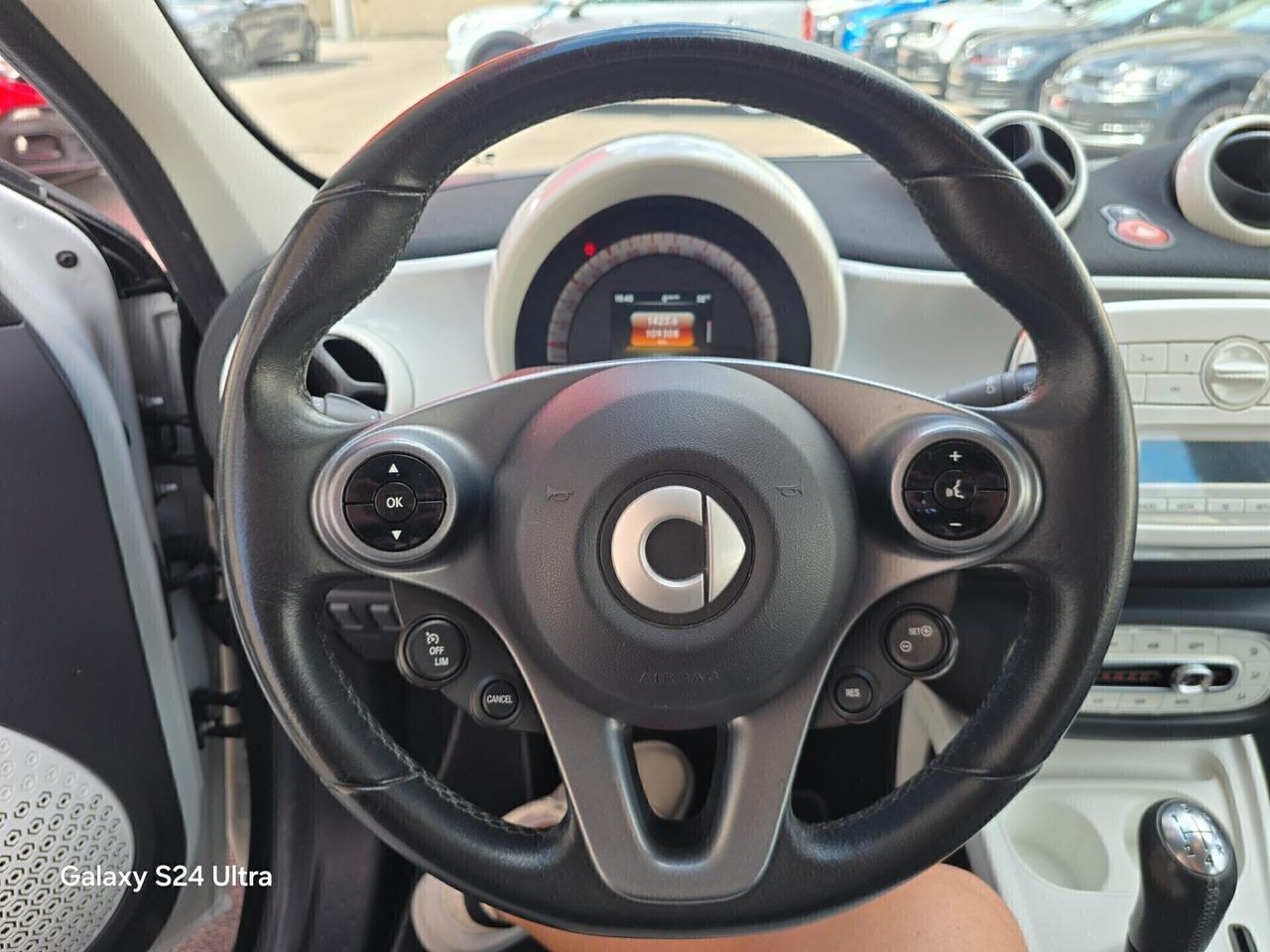 Smart ForFour 70 1.0 Passion