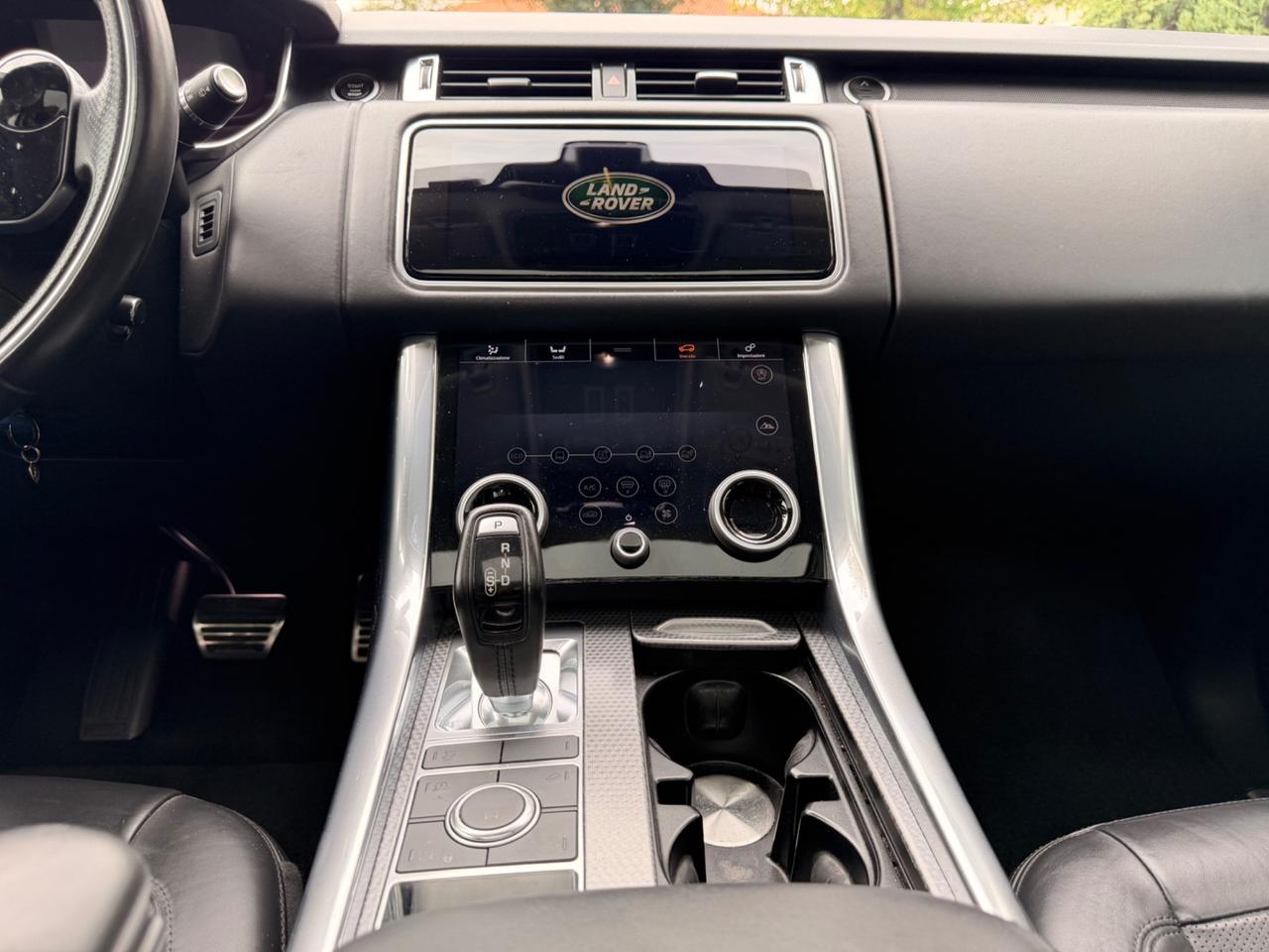 Land Rover Range Sport 3.0 SDV6 249 CV HSE