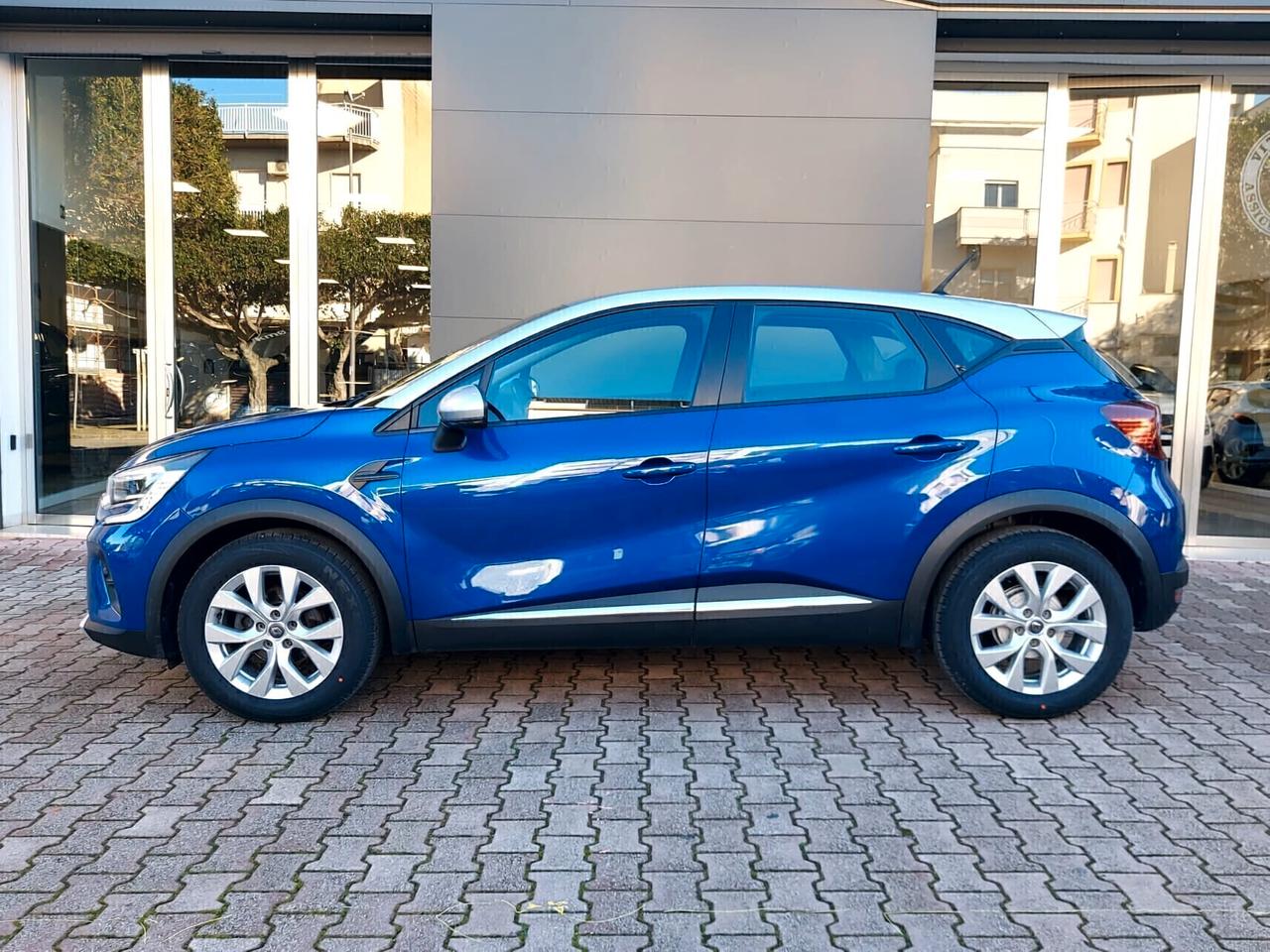 Renault Captur Blue dCi 95 CV BUSINESS OK NEOPATENTATO