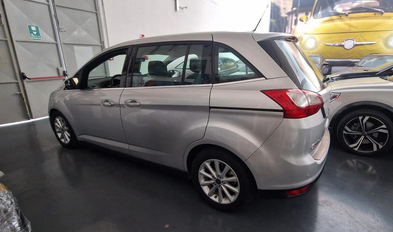 Ford C-Max C-Max7 1.5 TDCi 120CV Powershift Start&Stop Titanium