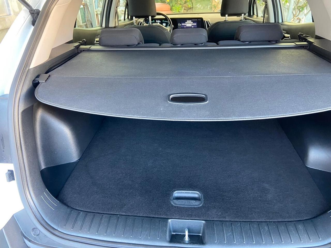 Kia Sportage 1.6 CRDi MHEV DCT Style