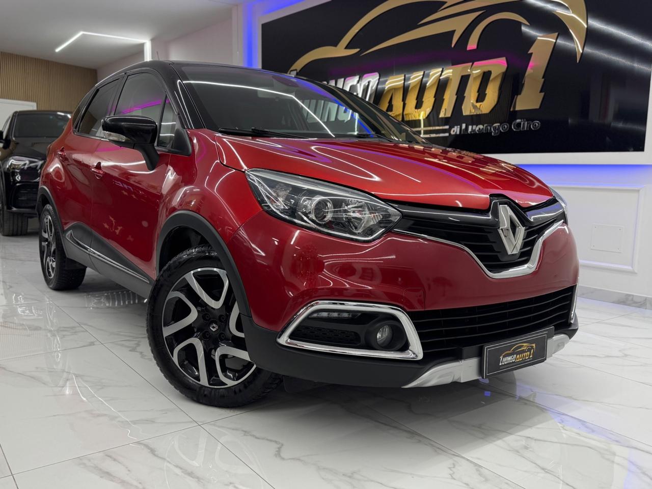 Renault Captur 1.5dCi 90Cv Project Runway