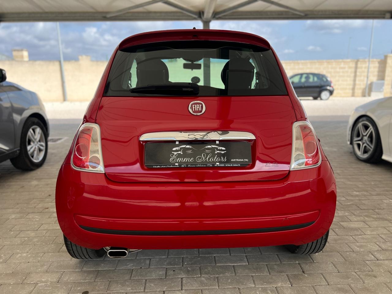 Fiat 500 1.2 Sport 69 Cv LEGGERE DESCRIZIONE