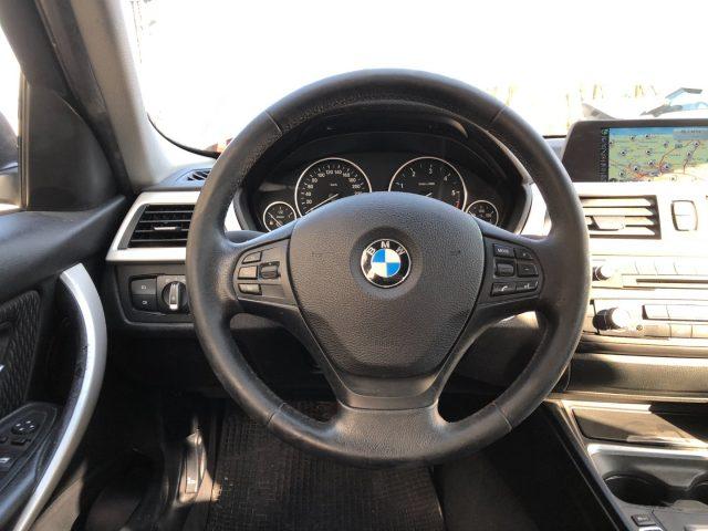 BMW 316 D TOURING 116CV BUSINESS CAMBIO AUTOMATICO