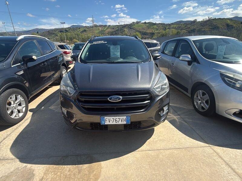 Ford Kuga II 2.0 tdci ST-line s&s awd 150cv powershift my18