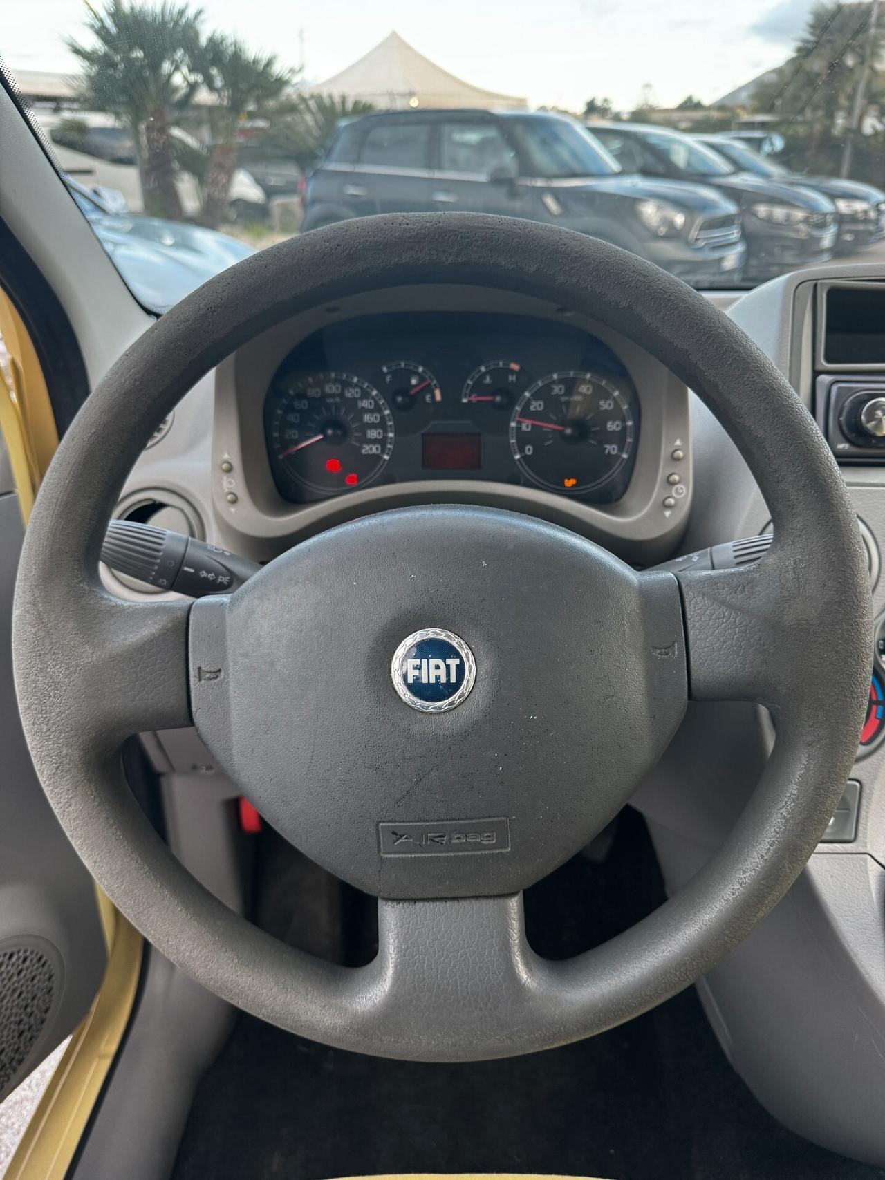 Fiat Panda 1.3 MJT 16V Dynamic