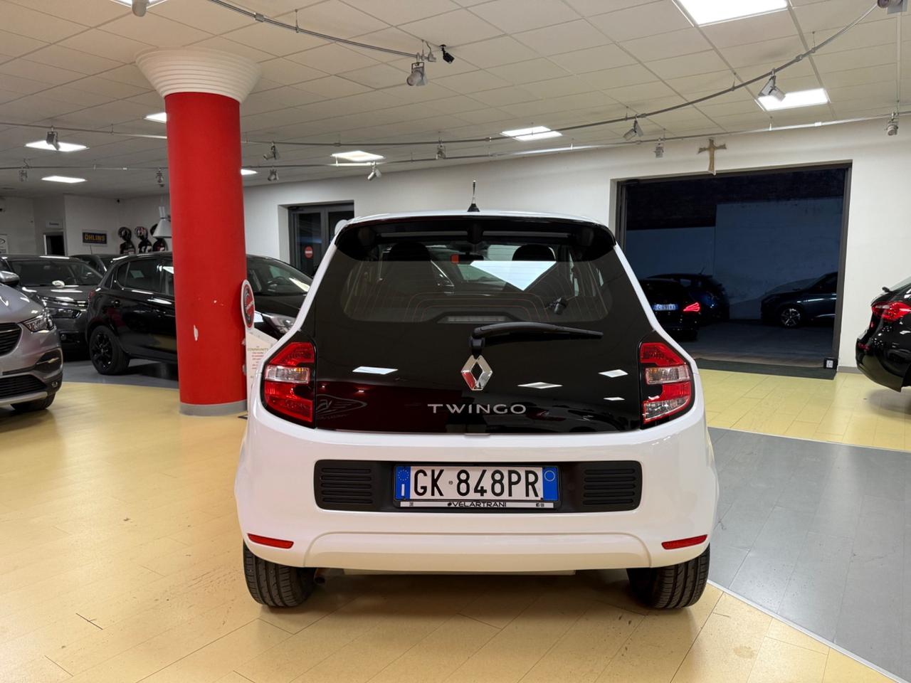 Renault Twingo SCe Life
