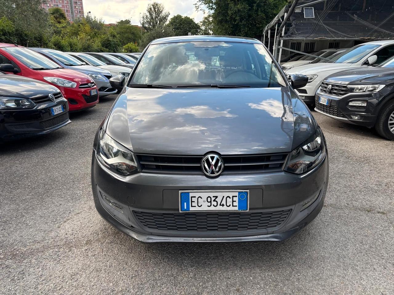 Volkswagen Polo 1.2 70 CV 5p. Comfortline OK Neopatentati
