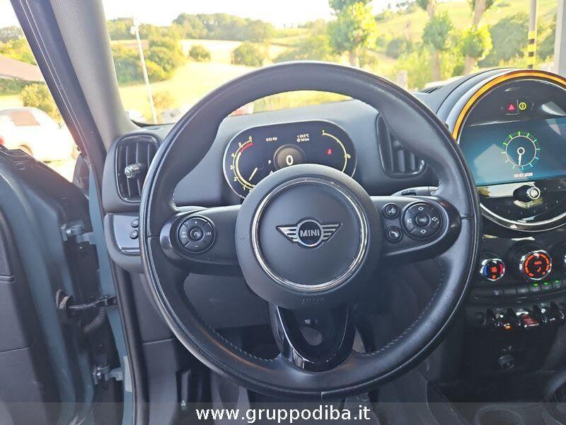 MINI Countryman Mini F60 2020 Diese Mini 1.5 One D Northwood Edition auto