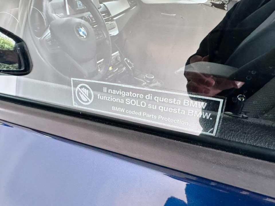 Bmw 2er Active Tourer 216d Luxury