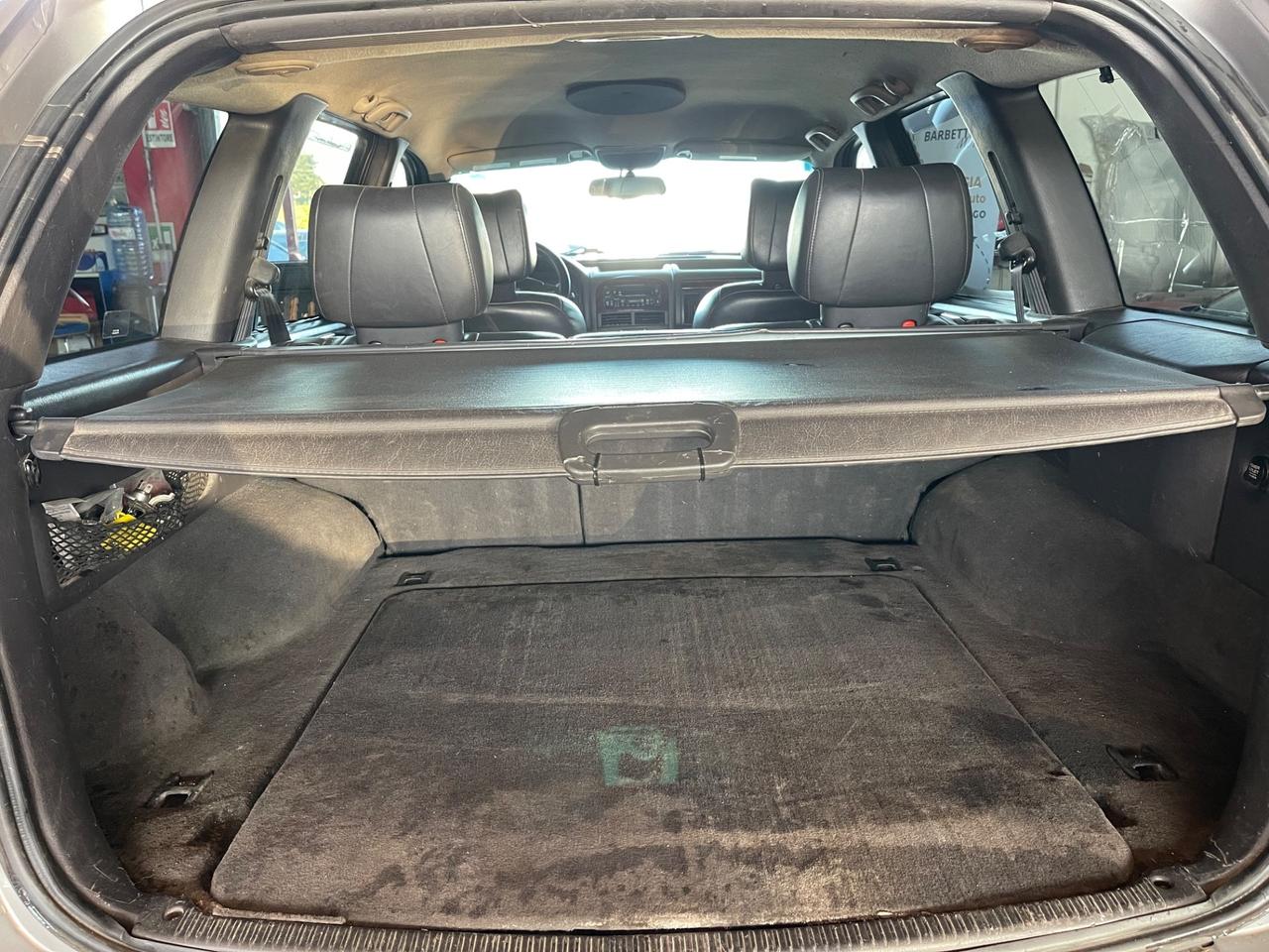 Jeep Grand Cherokee 3.1 TD Off Road PERMUTE RATE