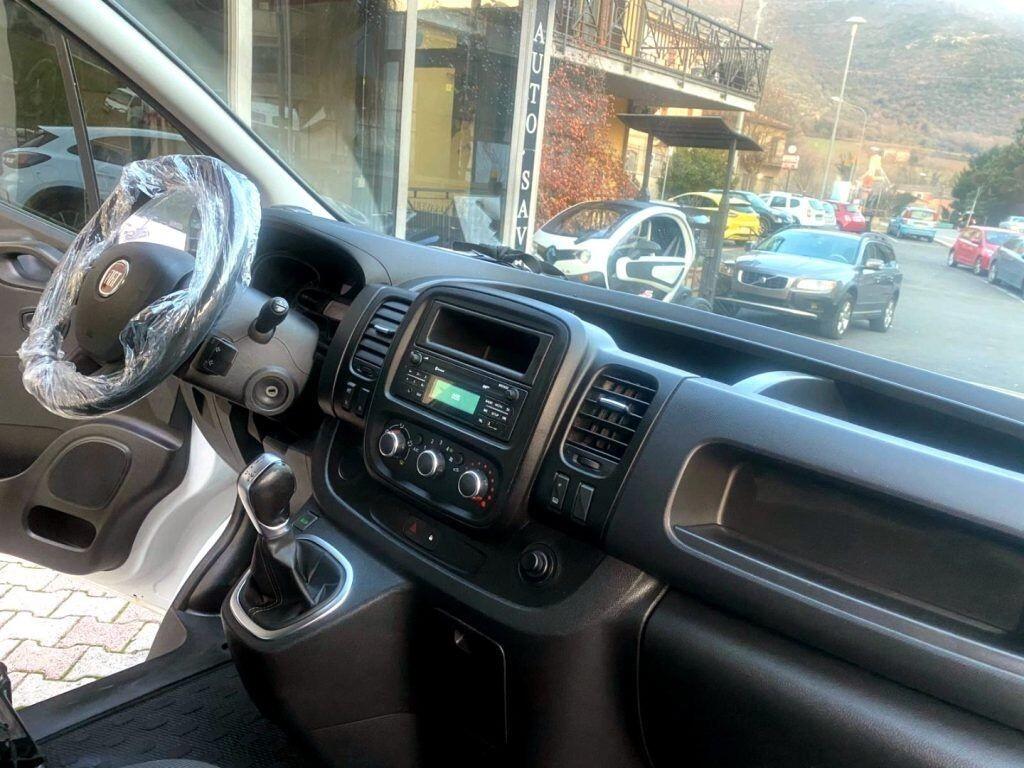 FIAT Talento Ecojet 170CV aut. PC-TN-DC Furgone 12q