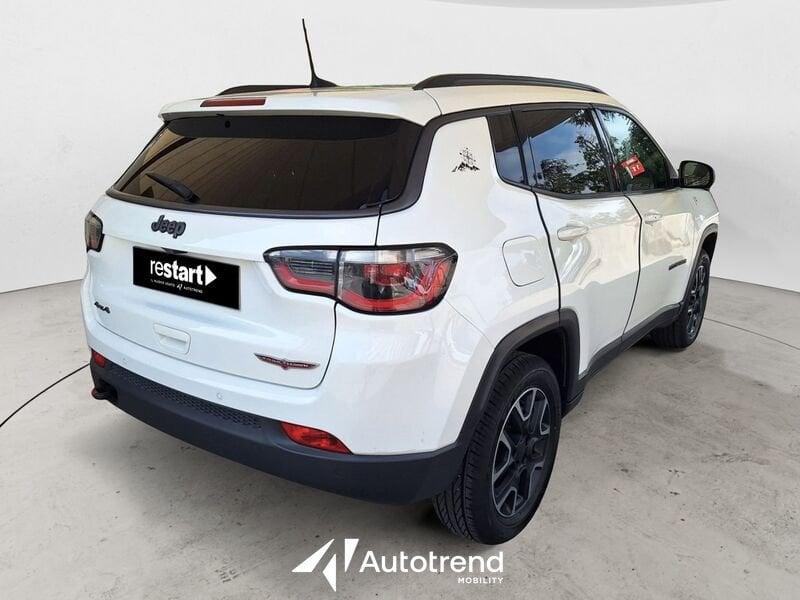 Jeep Compass 2.0 Multijet II 170 CV 4WD Automatica Trailhawk