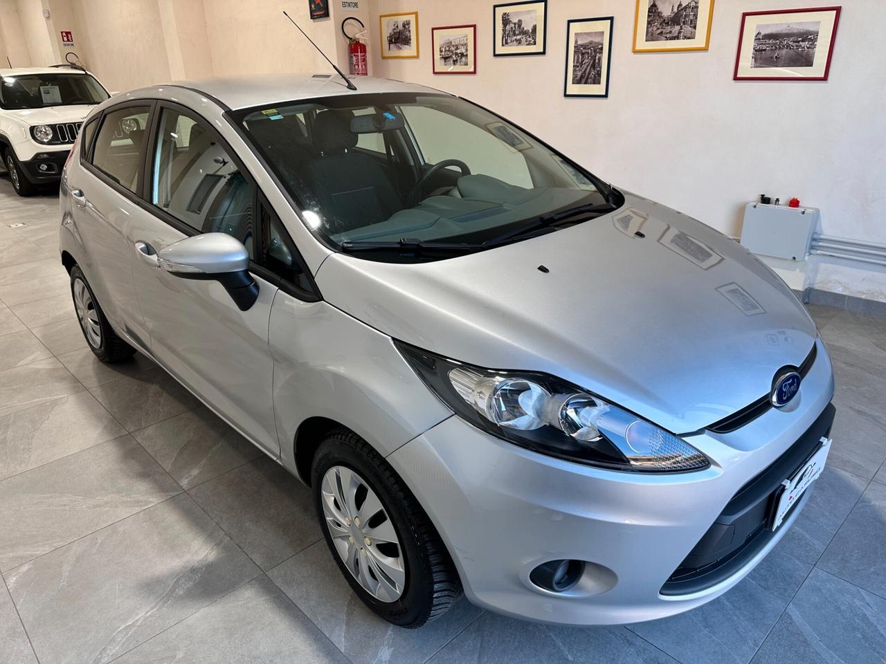 Ford Fiesta 1.2 82 CV 5 porte Titanium - NUOVA!!!!