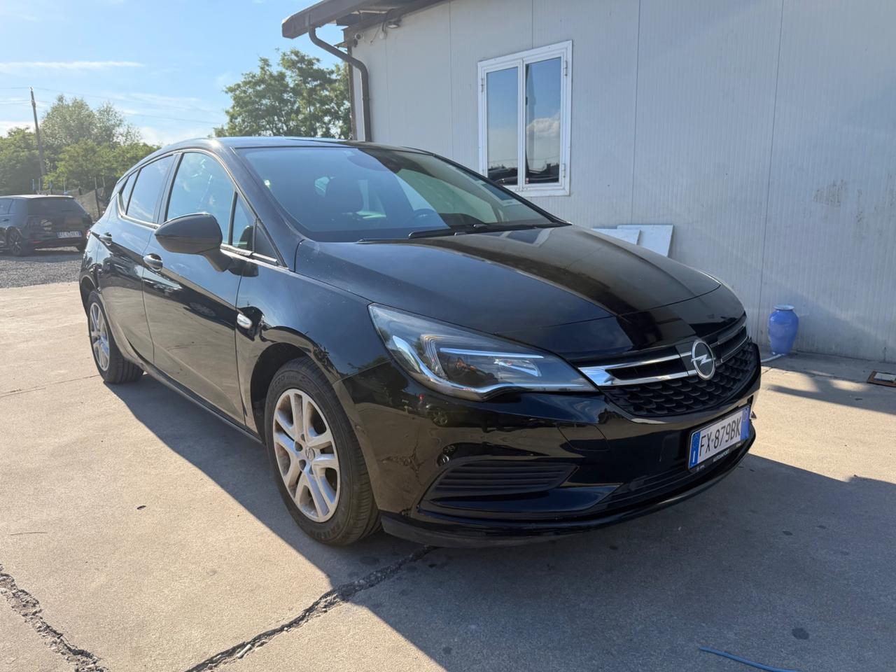 OPEL ASTRA 1.4 TURBO 150 CV AUTOMATICA INNOVATION – ANNO 2019