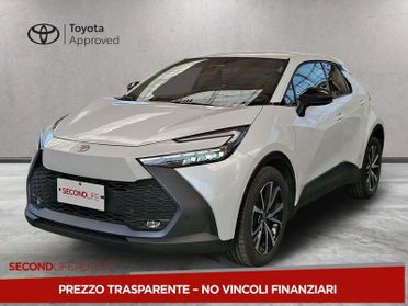 Toyota C-HR II 2023 2.0 hev Trend fwd e-cvt