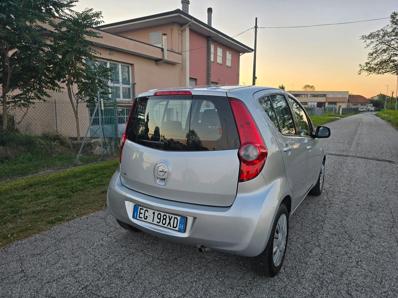 Opel Agila 1.2 Benzina con GARANZIA - NEOPATENTATI