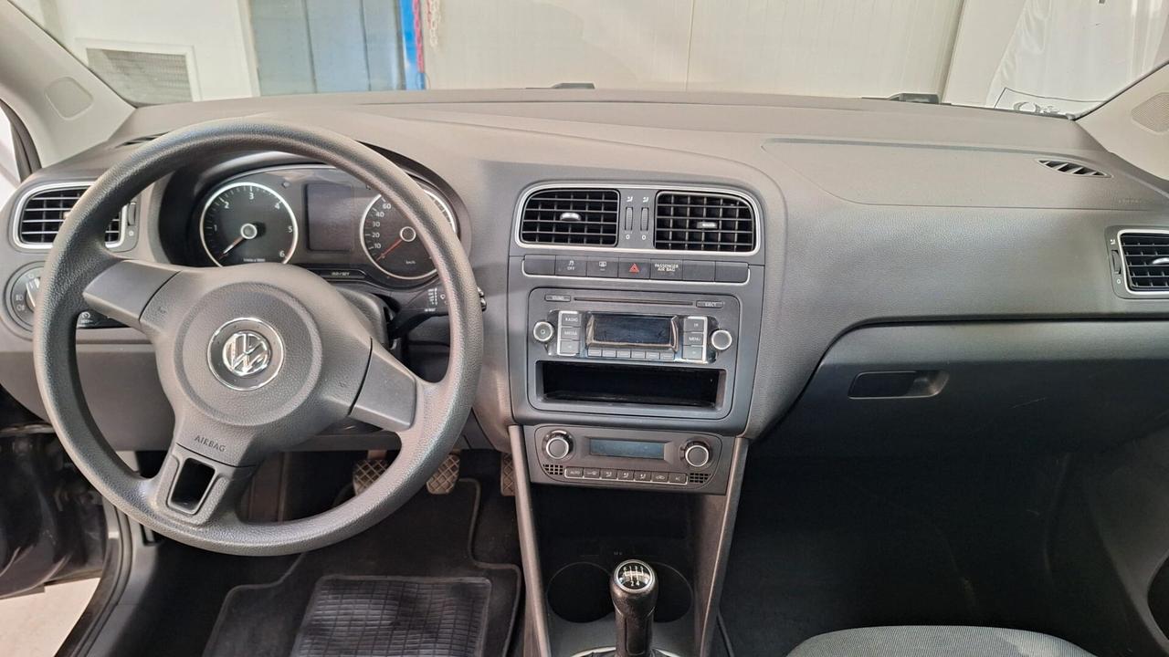 Volkswagen Polo 1.2 TDI 5p. Comfortline