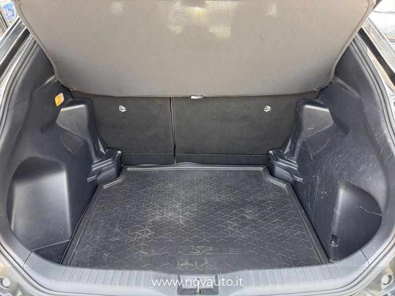 Toyota Yaris Cross 1.5H (116 CV) E-CVT Trend