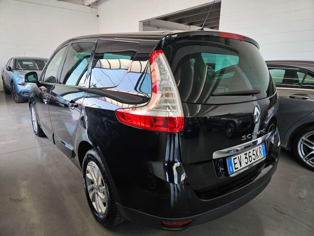 Renault Scenic Scenic III 2012 1.5 dci energy s 7pt